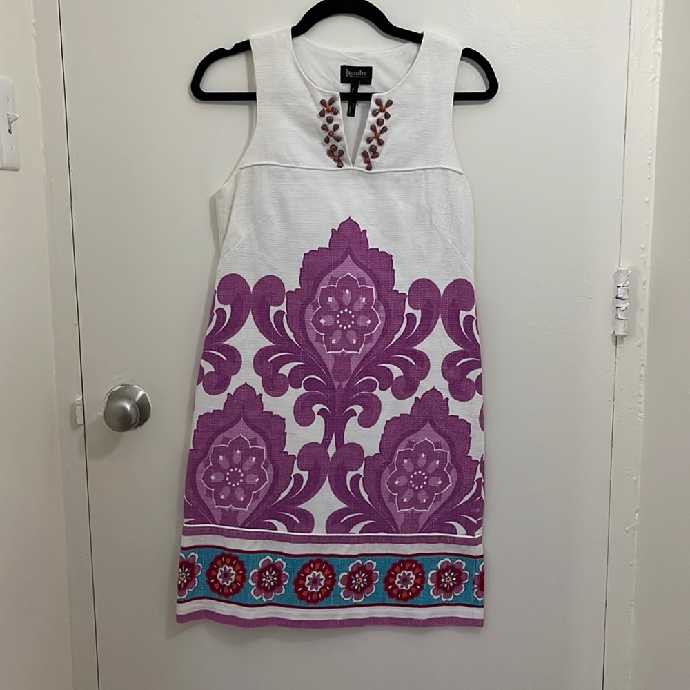 Laundry by Shelli Segal - Tunic Dress